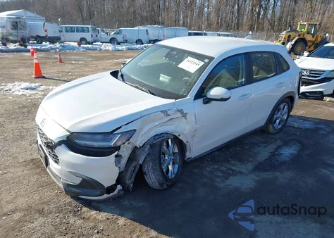 2025 Honda Hr-V Awd Lx из США, поврежденный, VIN 3CZRZ2H33SM775989